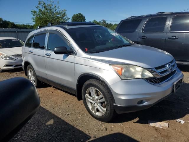 2010 Honda CR-V EX