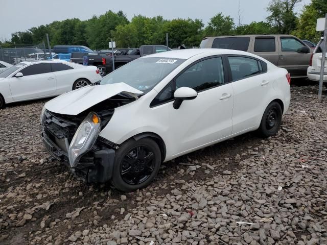 2015 KIA Rio LX