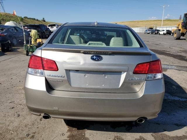 2014 Subaru Legacy 3.6R Limited