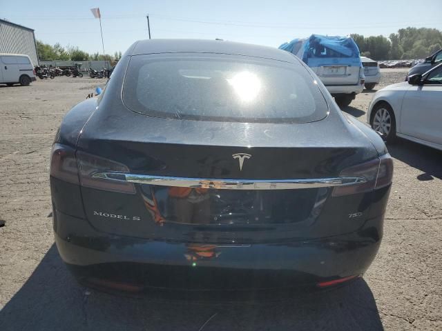 2018 Tesla Model S