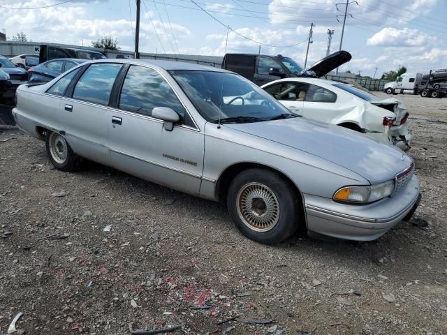 1991 Chevrolet Caprice Classic LTZ