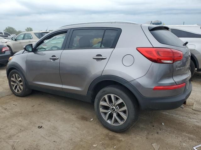 2014 KIA Sportage Base