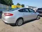 2016 Ford Fusion S