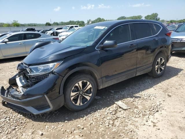 2021 Honda CR-V SE