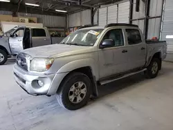 Salvage cars for sale at Sikeston, MO auction: 2011 Toyota Tacoma Double Cab