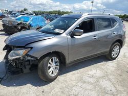 2016 Nissan Rogue S en venta en Indianapolis, IN