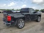 2018 Chevrolet Silverado C1500