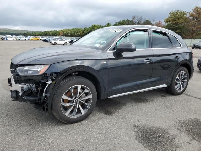 2023 Audi Q5 Premium Plus 45