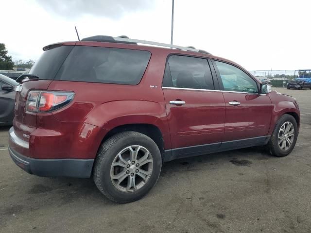 2016 GMC Acadia SLT-1