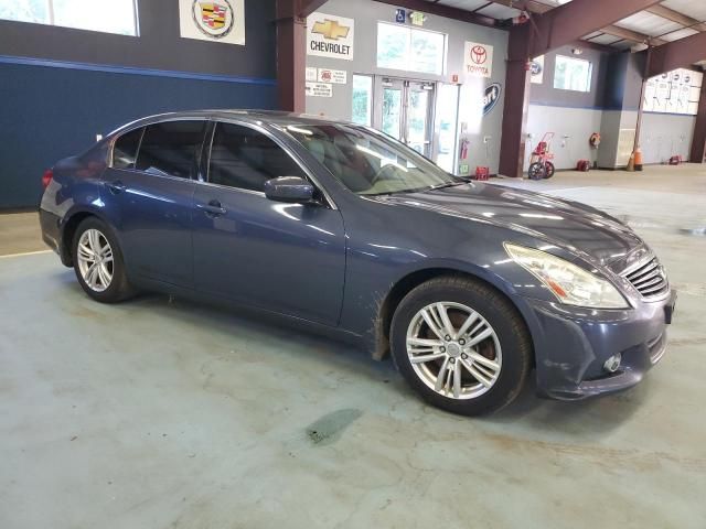 2010 Infiniti G37