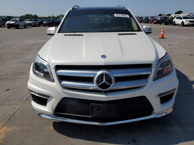 2015 Mercedes-Benz GL 550 4matic