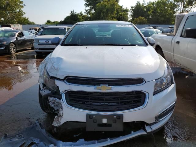 2016 Chevrolet Cruze Limited LT