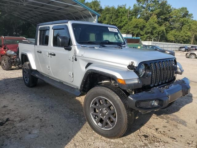 2022 Jeep Gladiator Sport