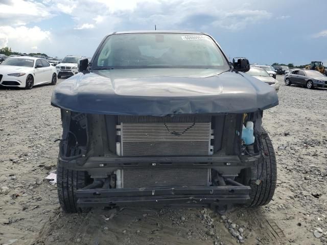 2020 Chevrolet Colorado