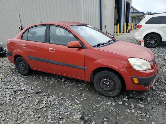 2008 KIA Rio Base