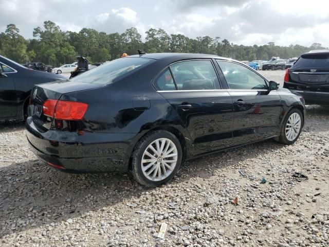 2014 Volkswagen Jetta SEL