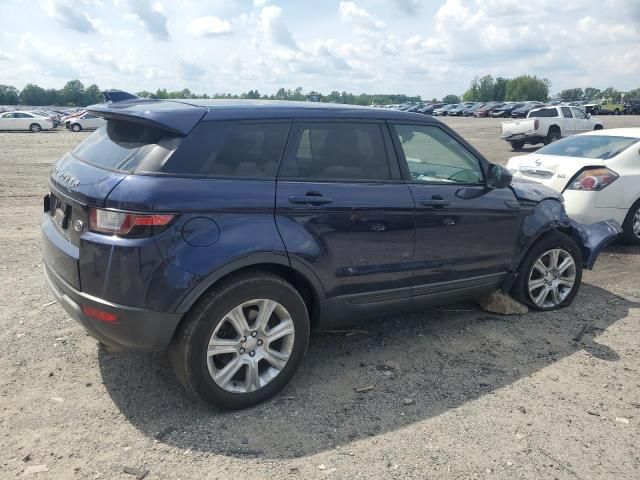 2016 Land Rover Range Rover Evoque SE