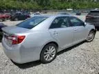 2012 Toyota Camry Hybrid