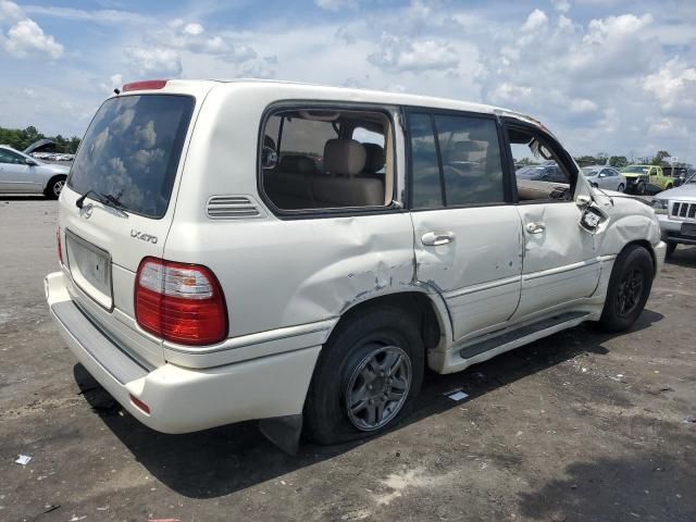 2002 Lexus LX 470