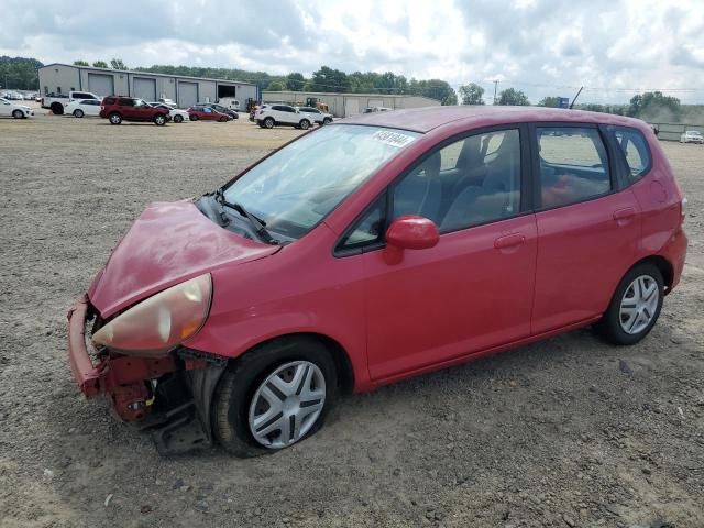 2007 Honda FIT