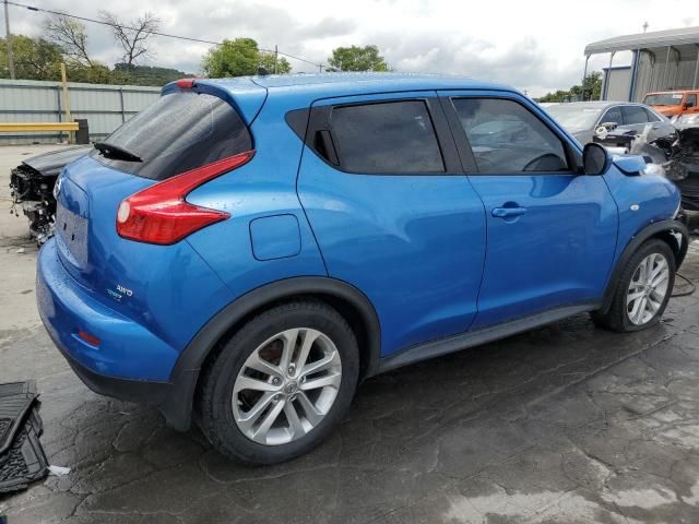 2012 Nissan Juke S