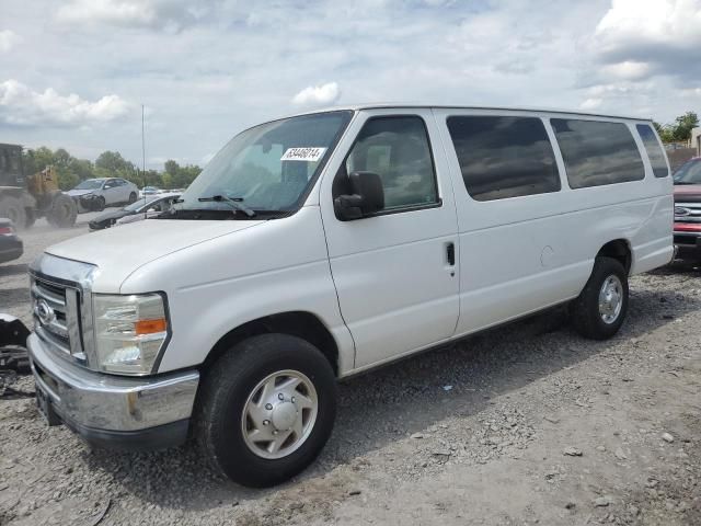 2014 Ford Econoline E350 Super Duty Wagon