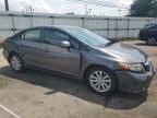 2012 Honda Civic EXL