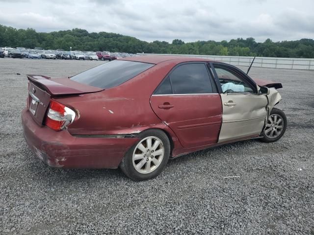 2003 Toyota Camry LE