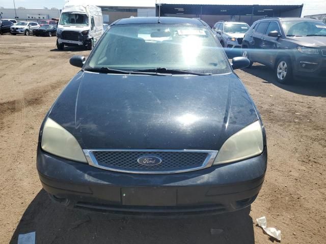 2005 Ford Focus ZX5