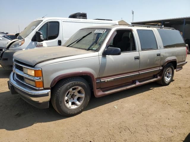 1999 Chevrolet Suburban C1500