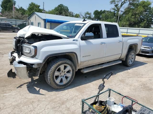 2018 GMC Sierra K1500 SLT