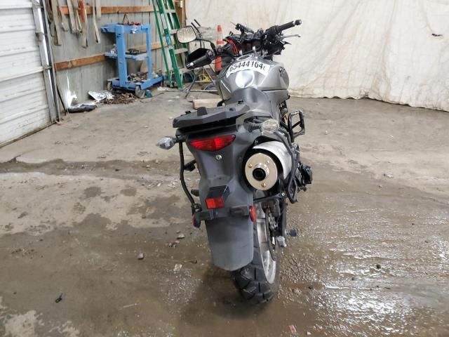 2009 Suzuki DL650 A