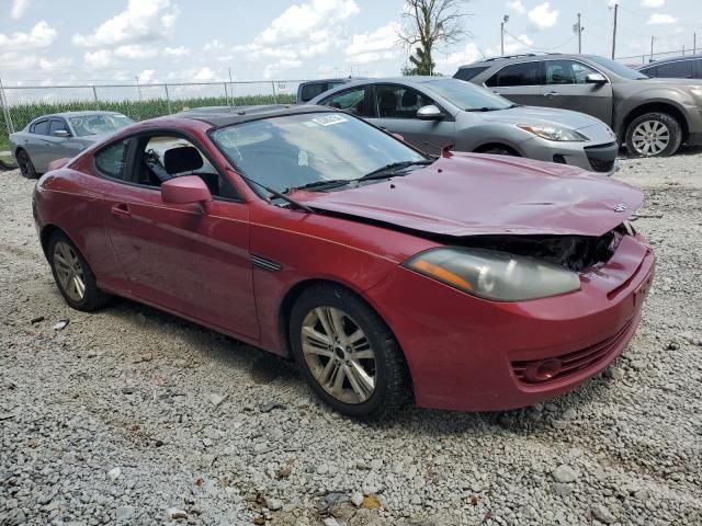 2008 Hyundai Tiburon GS