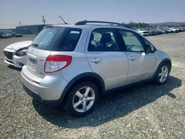 2009 Suzuki SX4 Technology