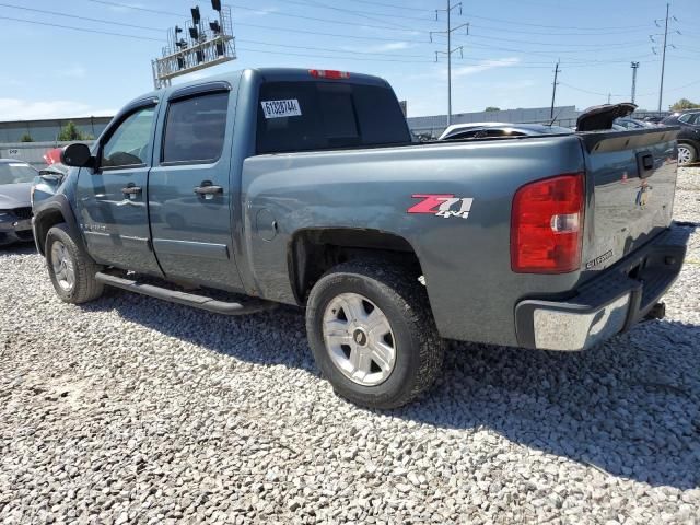 2007 Chevrolet Silverado K1500 Crew Cab