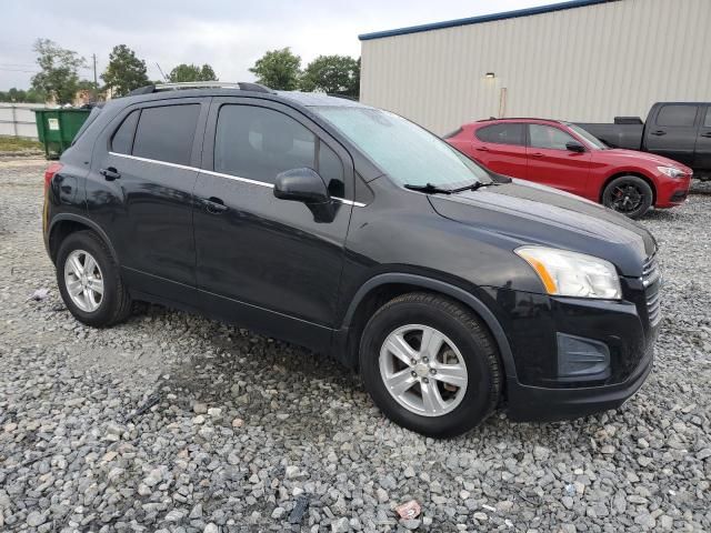 2015 Chevrolet Trax 1LT