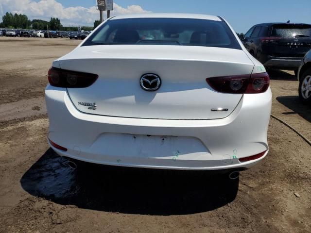 2019 Mazda 3 Preferred Plus