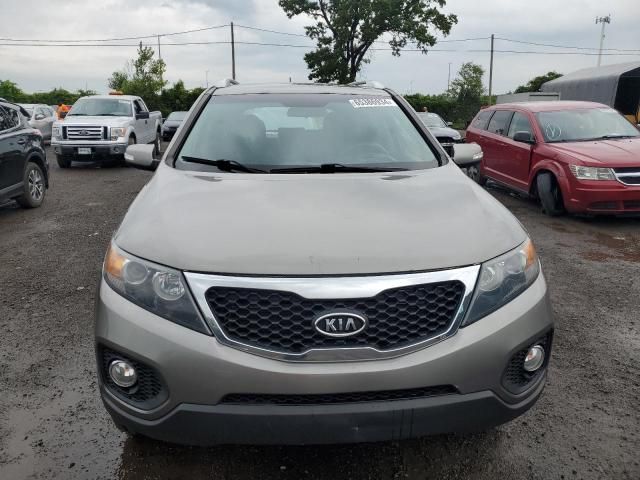 2012 KIA Sorento Base