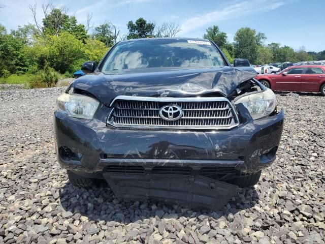 2010 Toyota Highlander Hybrid