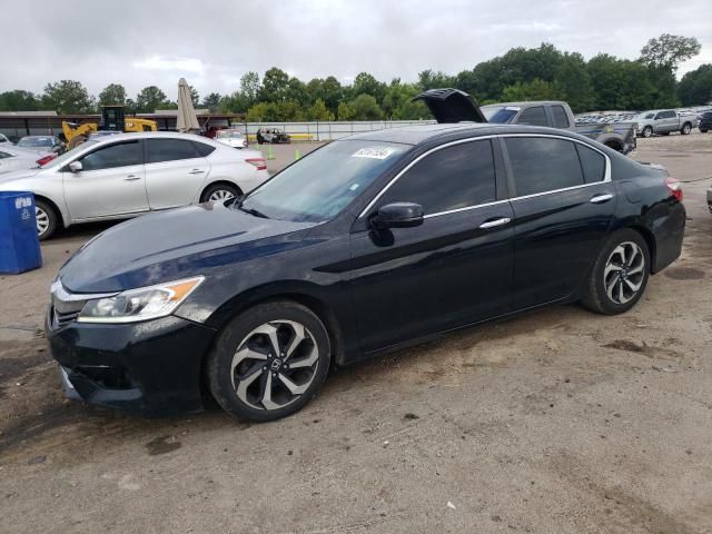 2016 Honda Accord EXL