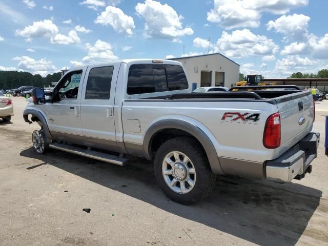 2013 Ford F250 Super Duty