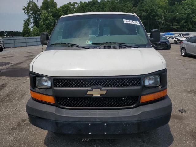 2014 Chevrolet Express G2500