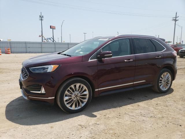 2021 Ford Edge Titanium