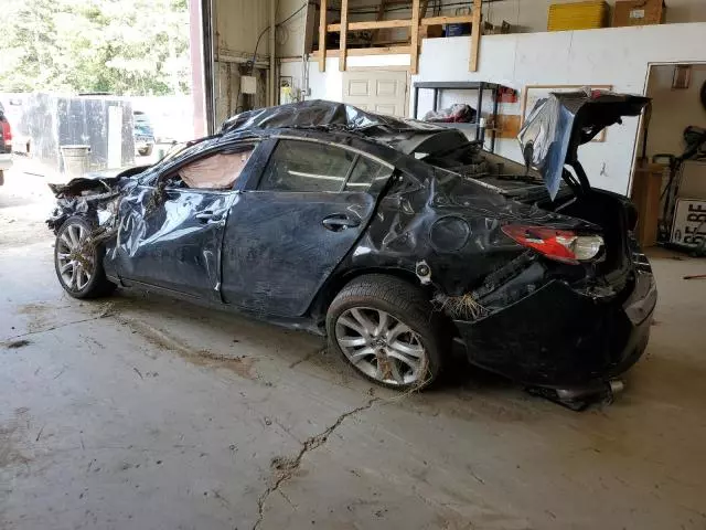 2017 Mazda 6 Touring