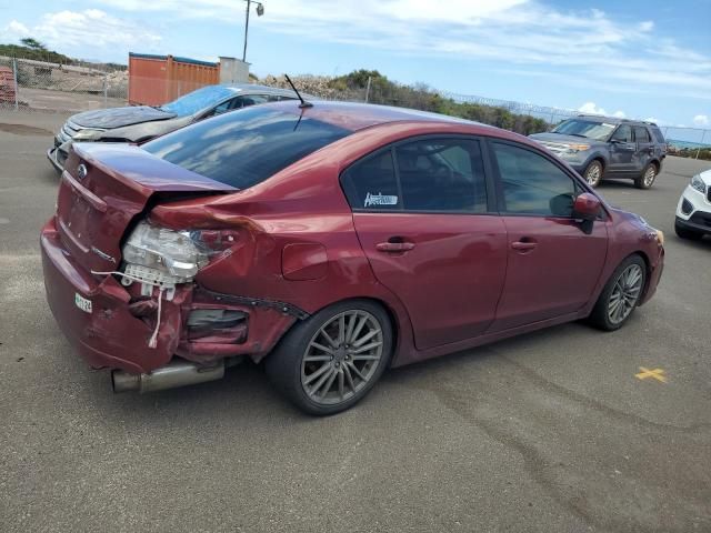 2013 Subaru Impreza Premium