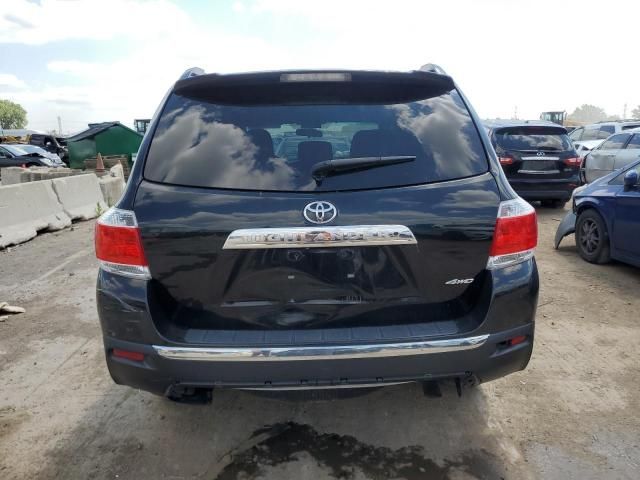 2013 Toyota Highlander Base