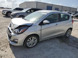 Chevrolet salvage cars for sale: 2021 Chevrolet Spark 1LT