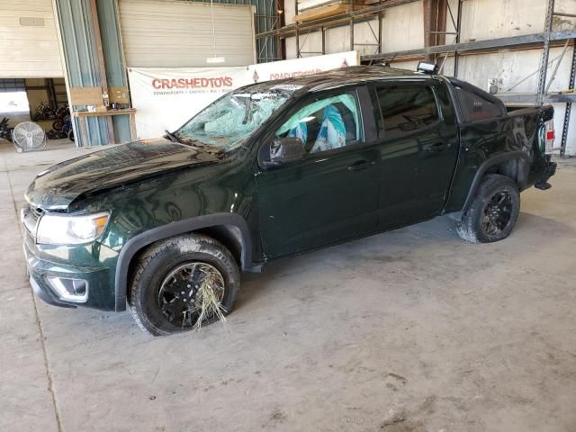 2016 Chevrolet Colorado Z71