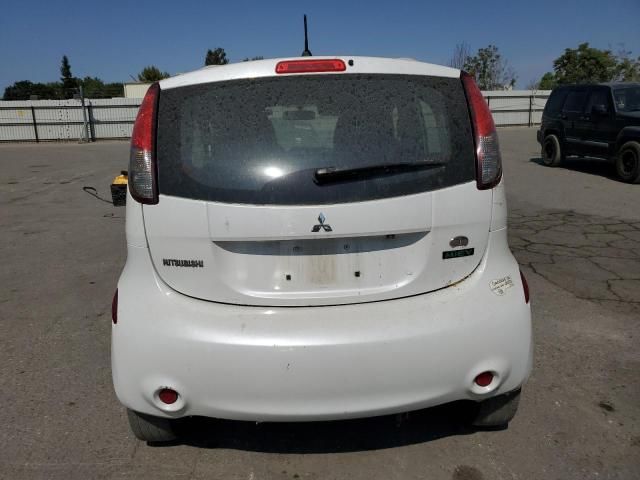 2012 Mitsubishi I Miev ES