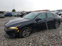 Salvage cars for sale at Cahokia Heights, IL auction: 2021 KIA K5 LXS